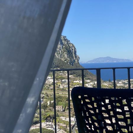 Apartament Domus Capri Zewnętrze zdjęcie