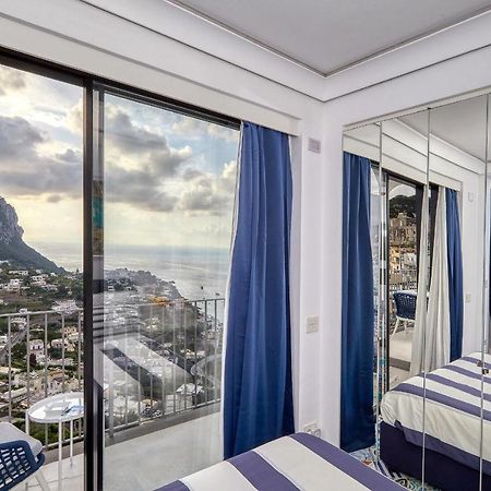 Apartament Domus Capri Zewnętrze zdjęcie