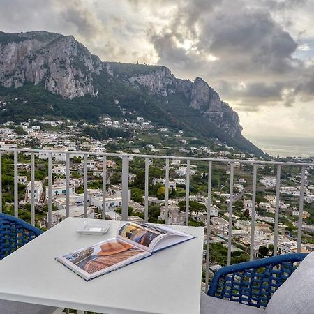 Apartament Domus Capri Zewnętrze zdjęcie
