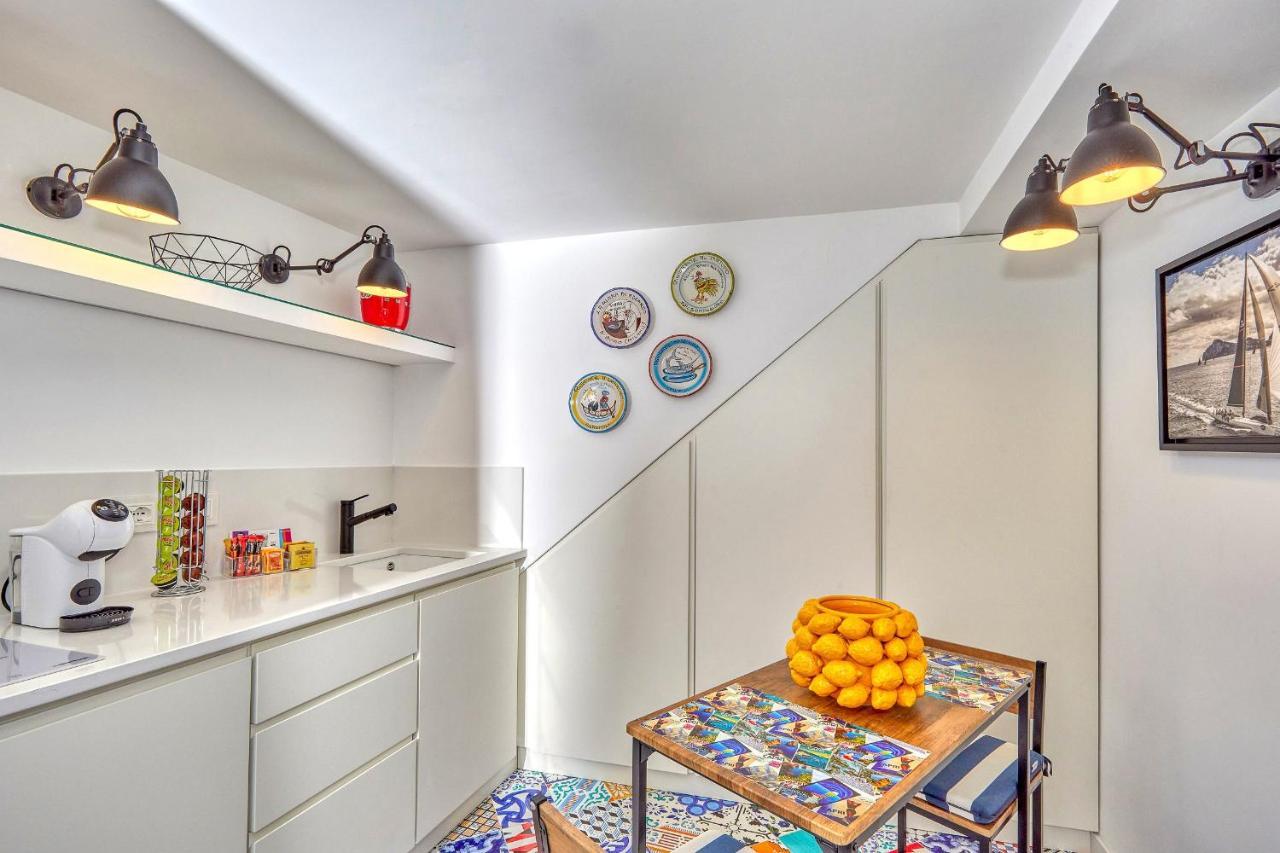 Apartament Domus Capri Zewnętrze zdjęcie