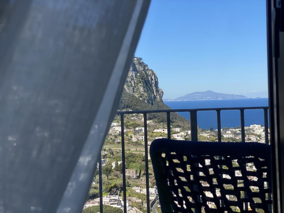 Apartament Domus Capri Zewnętrze zdjęcie