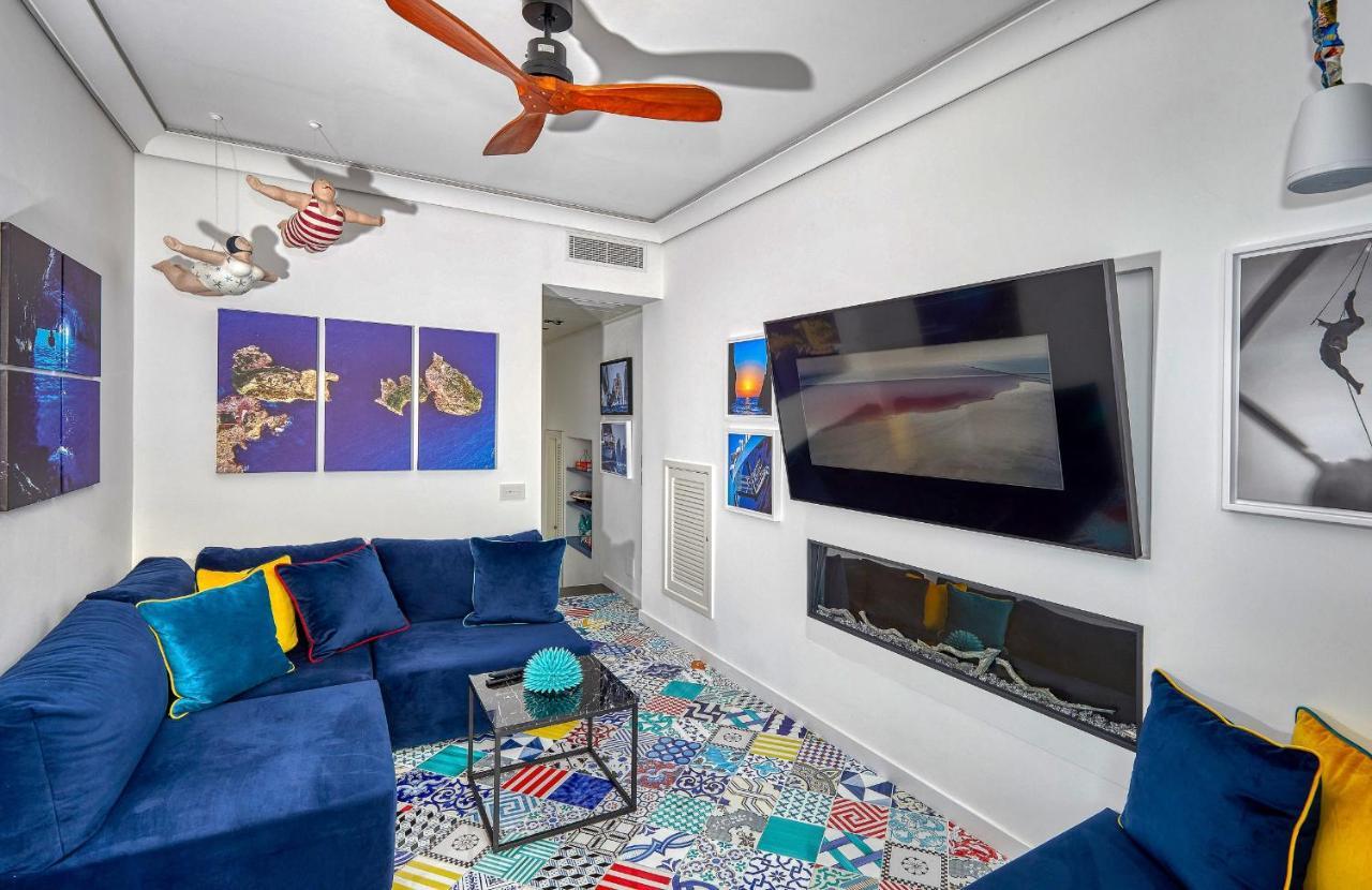 Apartament Domus Capri Zewnętrze zdjęcie