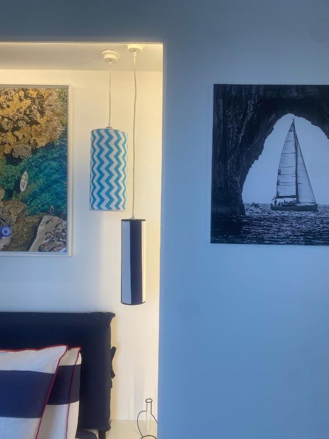 Apartament Domus Capri Zewnętrze zdjęcie