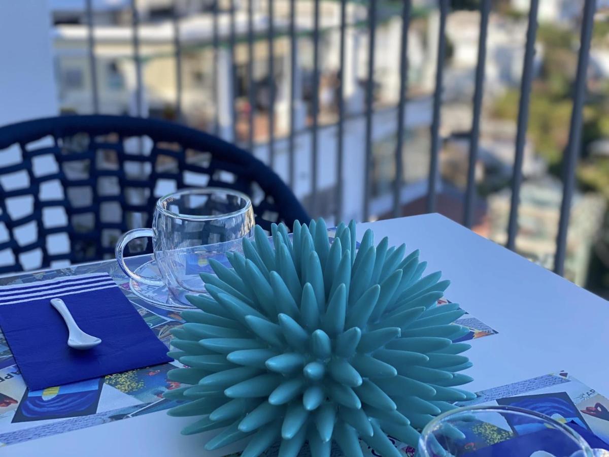 Apartament Domus Capri Zewnętrze zdjęcie