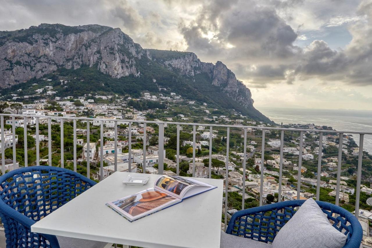 Apartament Domus Capri Zewnętrze zdjęcie